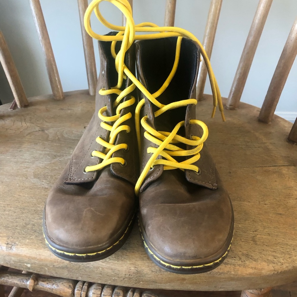 Dr. Martens.